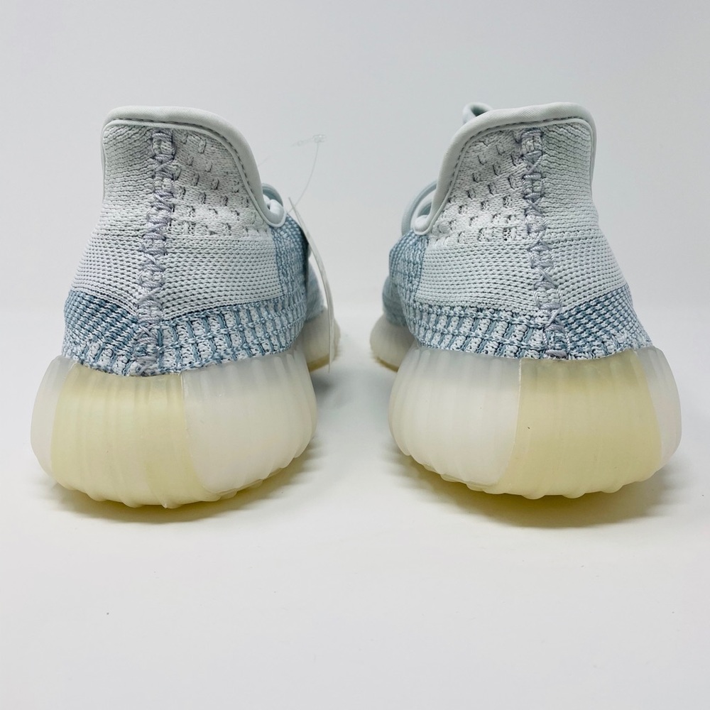 Adidas Yeezy Boost 350 V2 Cloud White - Picture 4 of 8